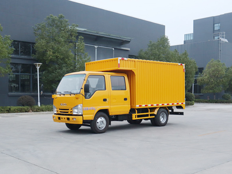 CLW5040XJXADR检修车