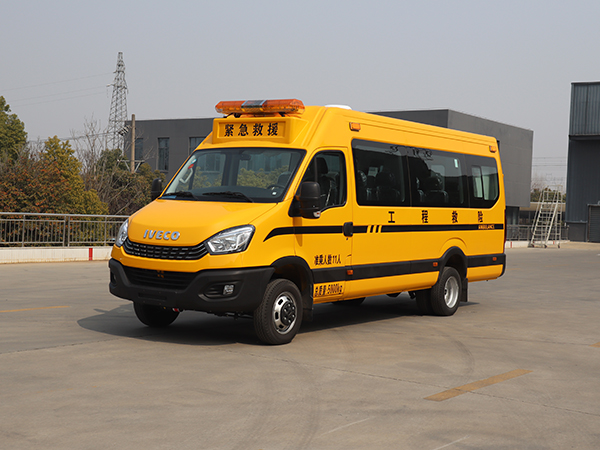 CLW5050XXHCDP型救险车