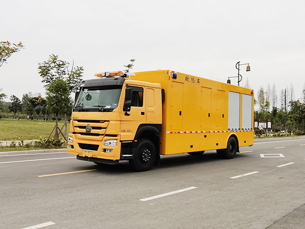 CLW5160XXHZ6救险车